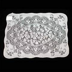 Lace Placemats (4 pc set)