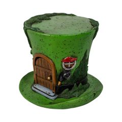 Top of the Day Fairy House