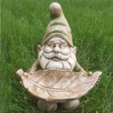 Leprechaun For the Birds Birdfeeder