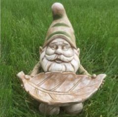 Leprechaun For the Birds Birdfeeder